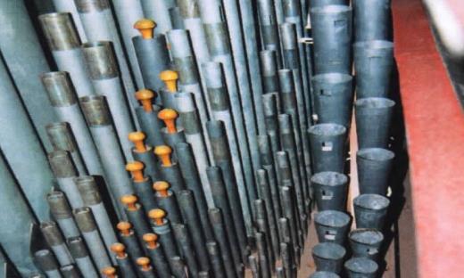 Holy Trinity Church hope to raise £30,000 in organ appeal