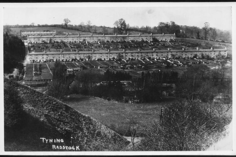 Where is this week's Mystery Photograph taken?