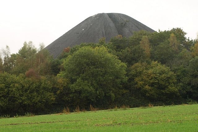 The business park would be built on fields near the Batch