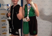 Norton Radstock ABC boxers prepare for Home Boxing Show