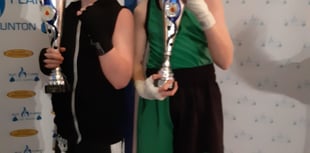 Norton Radstock ABC boxers prepare for Home Boxing Show