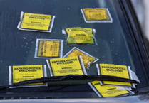 Dozens of parking tickets handed out every day in Somerset