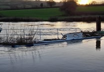 Concerns over pollution and litter on the River Avon