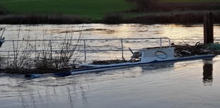 Concerns over pollution and litter on the River Avon