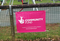 Norton Hill Recreation Ground gets new swings