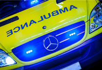 RUH experience high volumes as ambulance workers strike