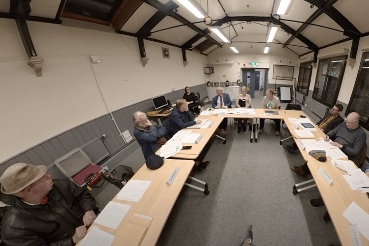 Councillors midsomer norton