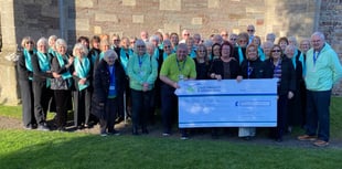Good Afternoon Choirs raise over £20,000 for community groups