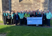Good Afternoon Choirs raise over £20,000 for community groups