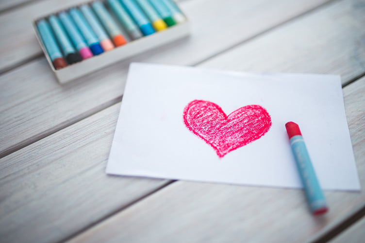 The public have flooded NHS workers with love letters of thanks.