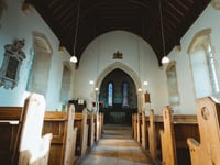 Peasedown Parish Church to celebrate its 130th anniversary!
