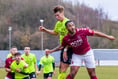 Stags beat Rovers with late strike