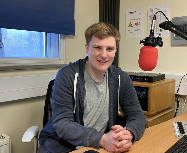 Local radio host hopes to break stigmas with mental health podcast