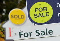 Mendip house prices dropped in December
