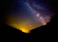 Chris Packham urges people to take part in 20 minute star counts