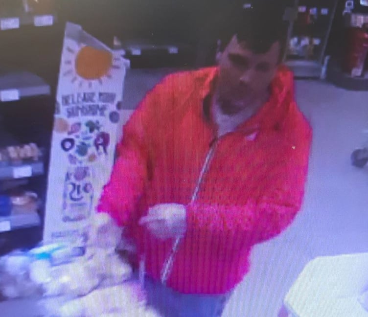 Can you help police identify this man?