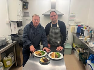 "Orchard Kitchen" to provide hot, sit down meals in Midsomer Norton