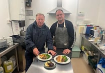 "Orchard Kitchen" to provide hot, sit down meals in Midsomer Norton