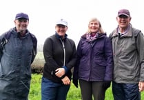 Ramblings by Clare Balding set to air this week