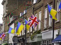 Ukraine one year on: Multiple homeless refugees in North Somerset