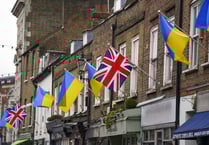 Ukraine one year on: Multiple homeless refugees in North Somerset
