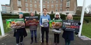 League Against Cruel Sports call for end to fox and deer hunting 