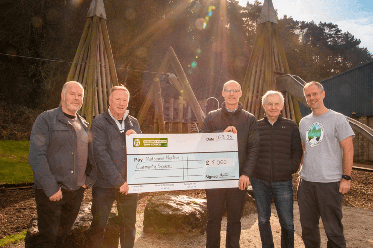 Further funding for Dragonfly Leisure.