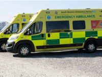 GMB Union set to talk with Government over ambulance service pay