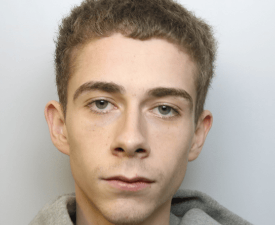 Aaron Gardiner was handed a custodial sentence for drug offences. 