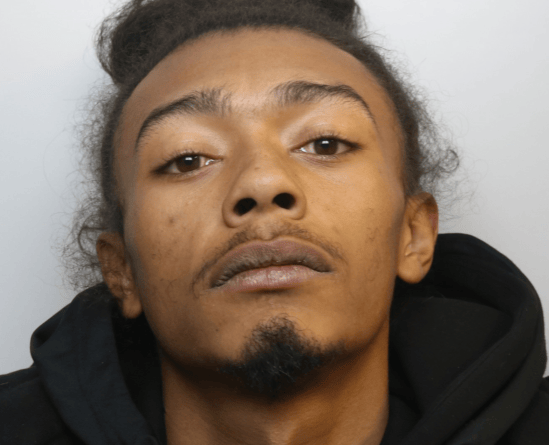23-year-old Solomon Brown has been jailed for six years. 