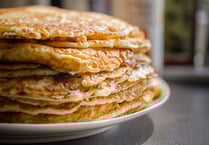 Sweet or savoury? Don’t flip out – tips for a safer Pancake Day