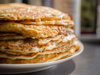 Tell us your favourite topping and check out our tips this pancake day