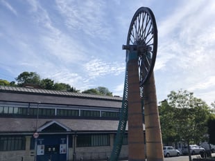 SEND event in Radstock Youth Centre