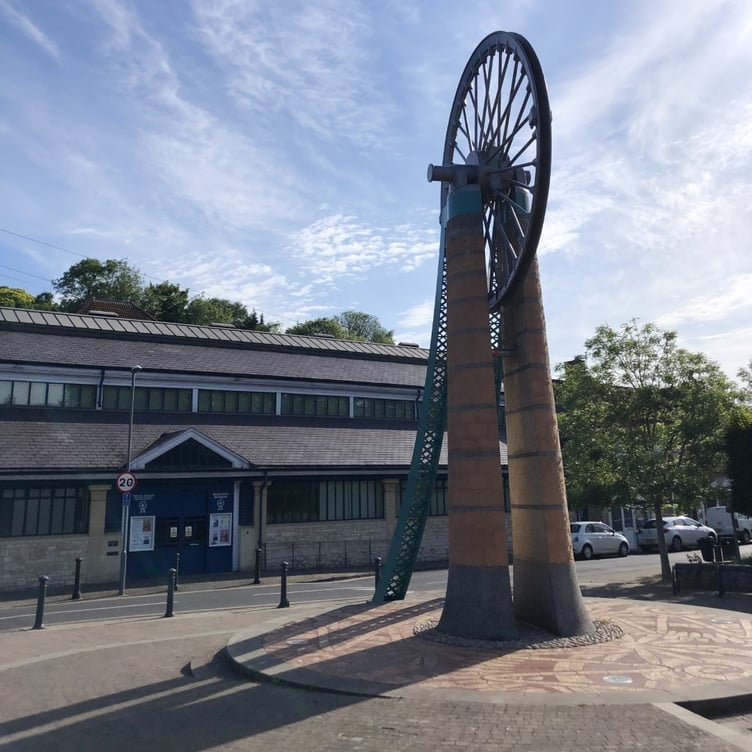 Radstock Wheel, how would you like to see the town centre regenerated?