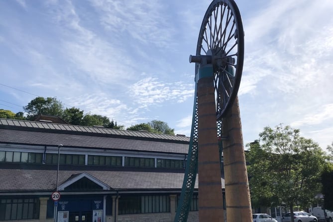 Radstock Wheel, how would you like to see the town centre regenerated? 