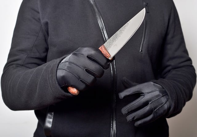 Knife crime awareness events