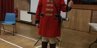 History of the Royal Mail Guard