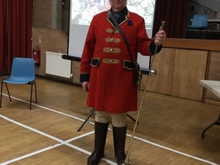 History of the Royal Mail Guard