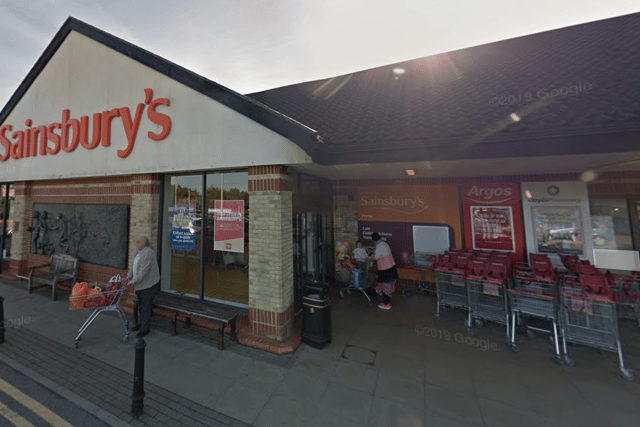 Lloyds Pharmacy to close in all Sainbury's supermarkets