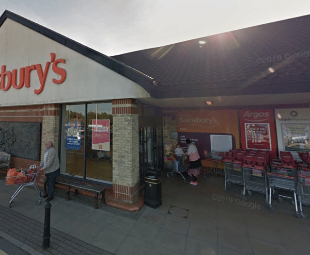 Lloyds Pharmacy to close in all Sainbury's supermarkets