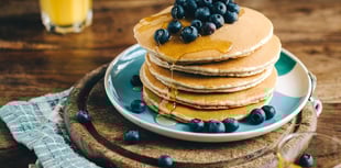 Pancake Day celebrations 