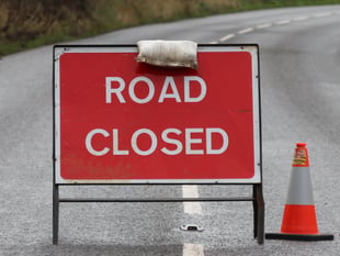 Be weary of multiple road closures in Bath for the King's Coronation