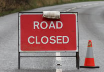 Wessex Water works will force road closure in Paulton for up to a week
