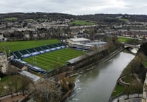 Park & Ride trial extension for Bath Rugby derby 