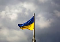 We stand with Ukraine: national minute's silence will be held at 11am 