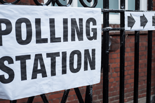 Paulton election today