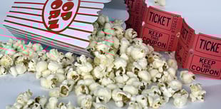 A new rom-com is on the cards for this week's four star film review
