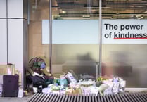 More rough sleepers in Mendip – despite Government manifesto promise