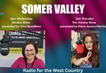 Somer Valley FM bridging the gap