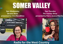 Somer Valley FM bridging the gap